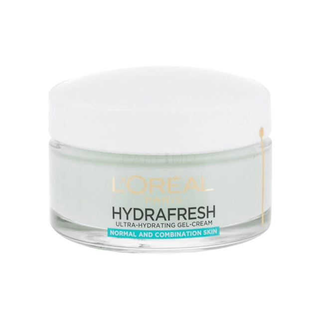 LOREAL HYDRA FRESH GEL MOISTURIZER 50ml