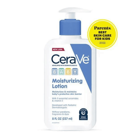 CERAVE BABY MOISTURIZING LOTION 8 fl.oz