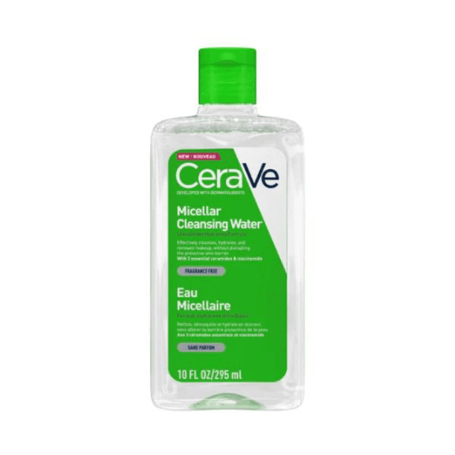 Cerave Micellar Cleanser 295ml