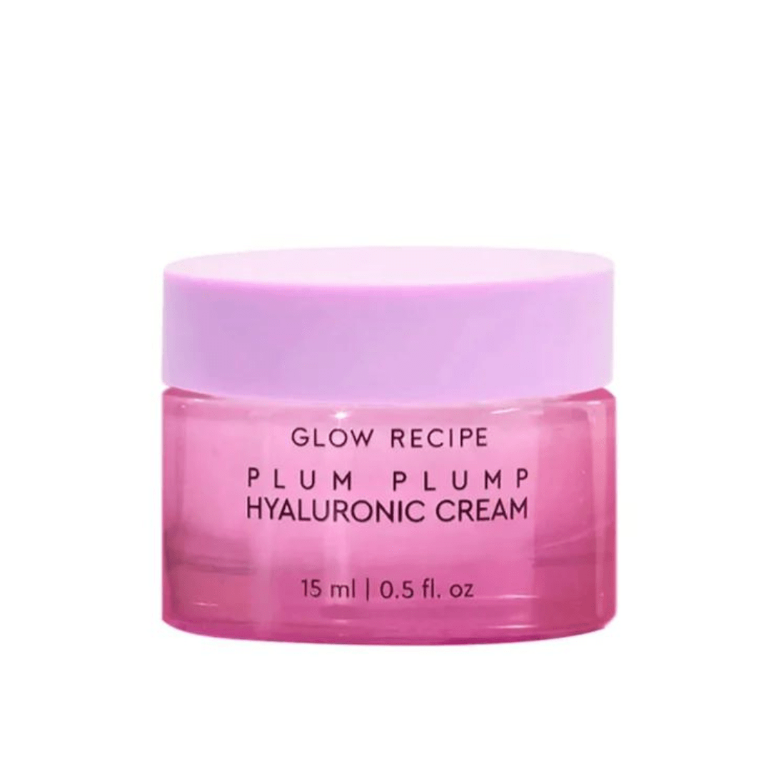 GLOW RECIPE PLUM PLUMP HYALURONIC CREAM 50ml