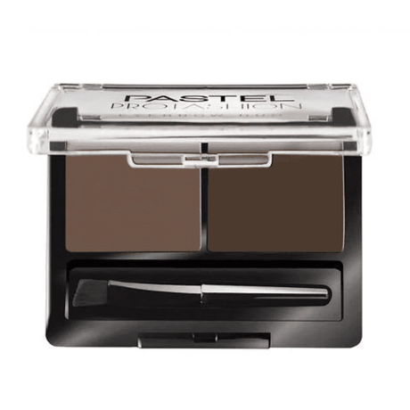 PASTEL EYEBROW DUO-DARK 03