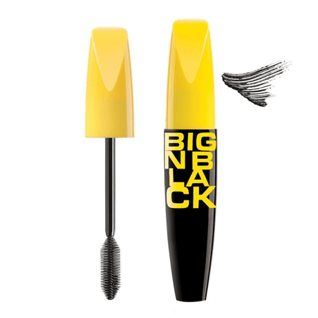 PASTEL BIG N BLACK MASCARA