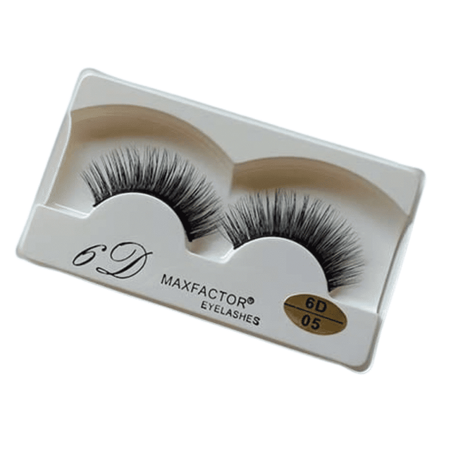 MAXFACTOR MINK VOLUME 6D LASHES