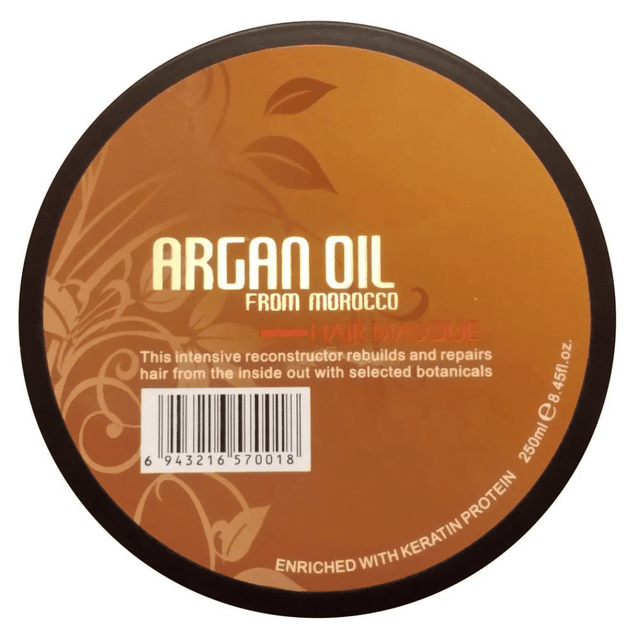 MOROCCAN ARGAN OIL HAIR MASK 250ml