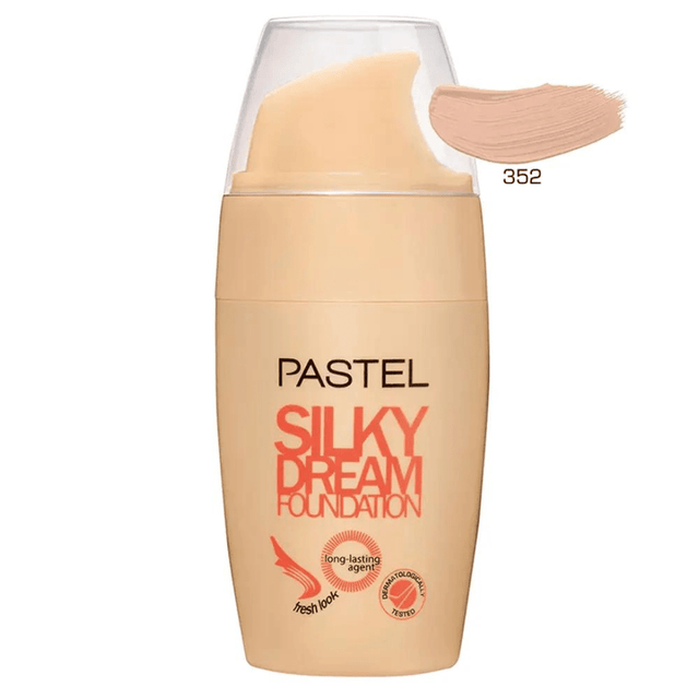 PASTEL SKIN DREAM FOUNDATION 352 30ml