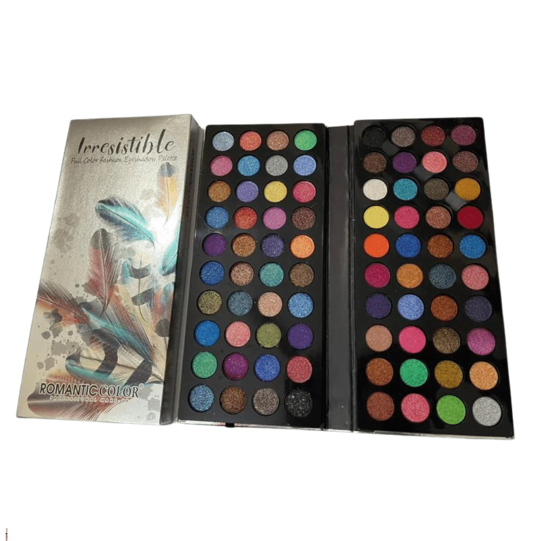 ROMANTIC COLOR KIE 160 PALETTE