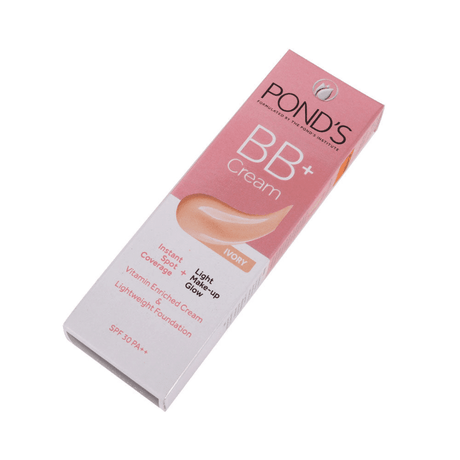 PONDS IVORY BB CREAM WITH SPF 30 PA++ 18g