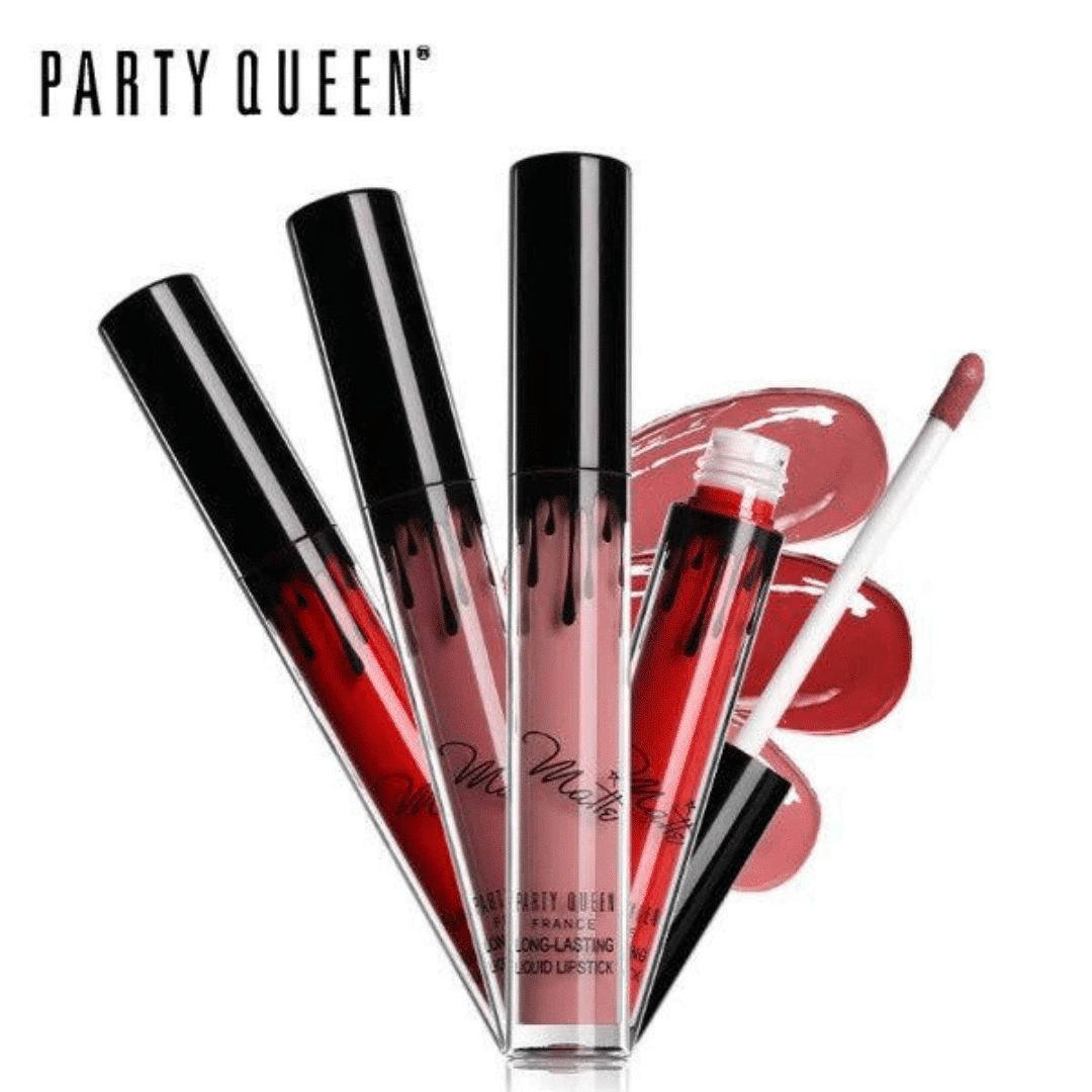 PARTY QUEEN LIQUID EYESHADOW 02 FELINE FATALE 4ml