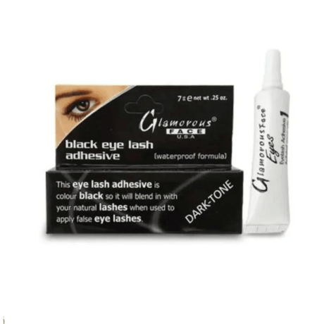 GLAMOROUS FACE LASH GLUE 7g