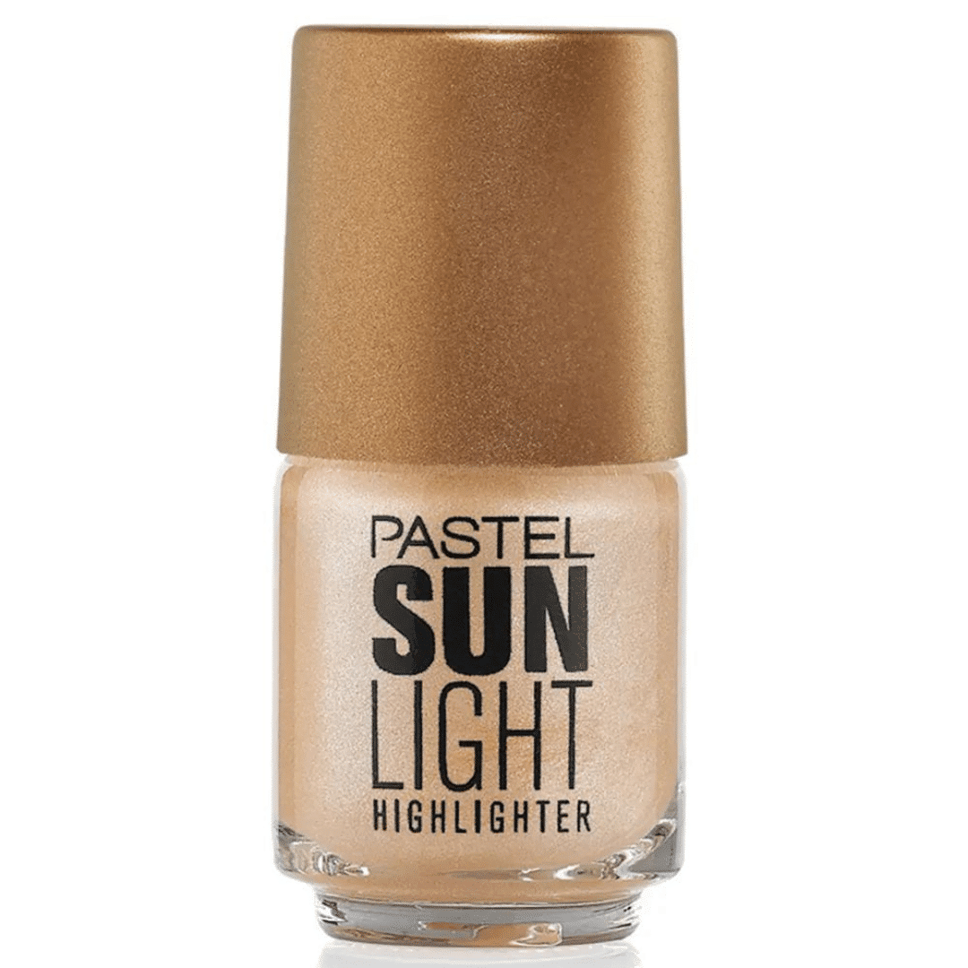 PASTEL MINI LIQUED HIGHLIGHTER-101 SUNLIGHT 4.2ml