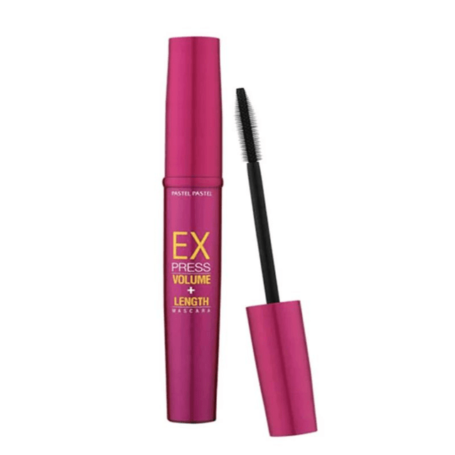 PASTEL EXPRESS VOLUME+ LENGTH MASCARA