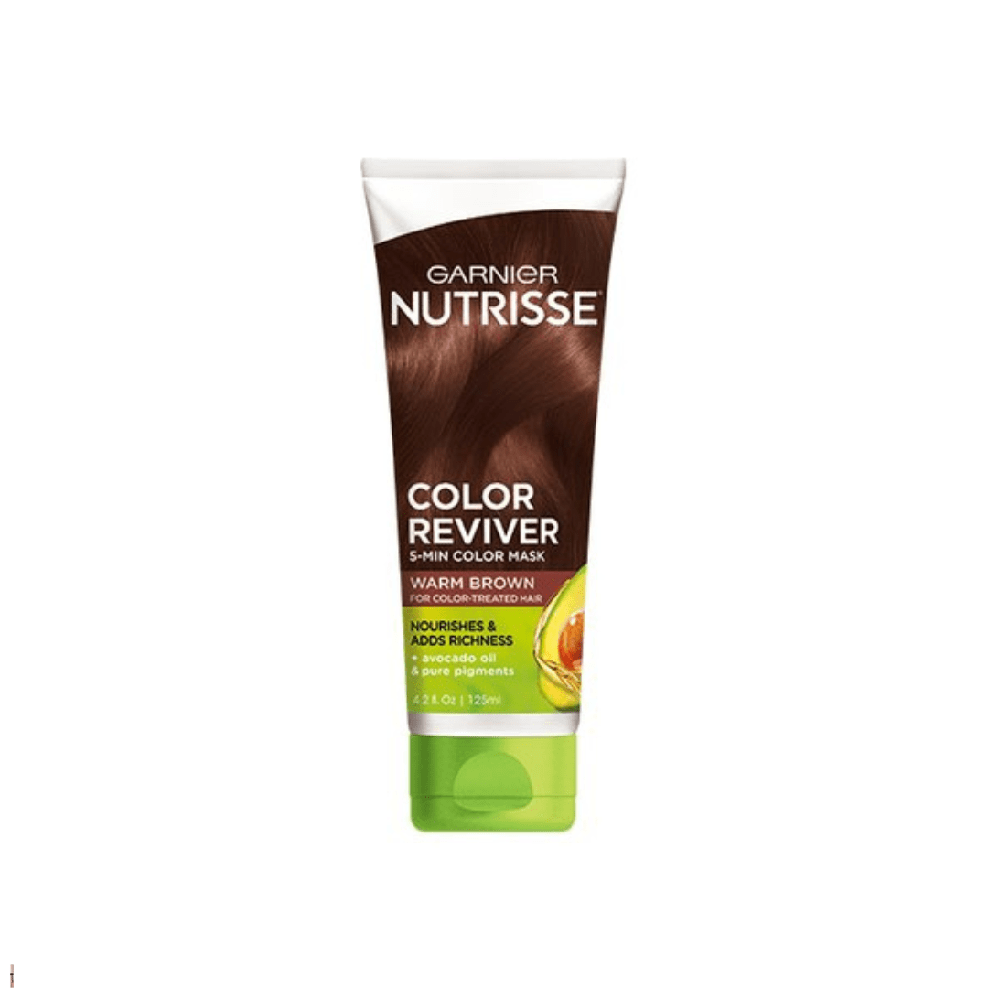 CATIRISE NATURAL BROWN HAIR COLOR 02 REVIVER