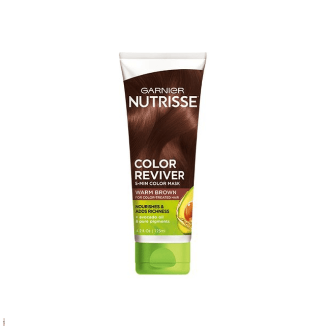 CATIRISE NATURAL BROWN HAIR COLOR 02 REVIVER