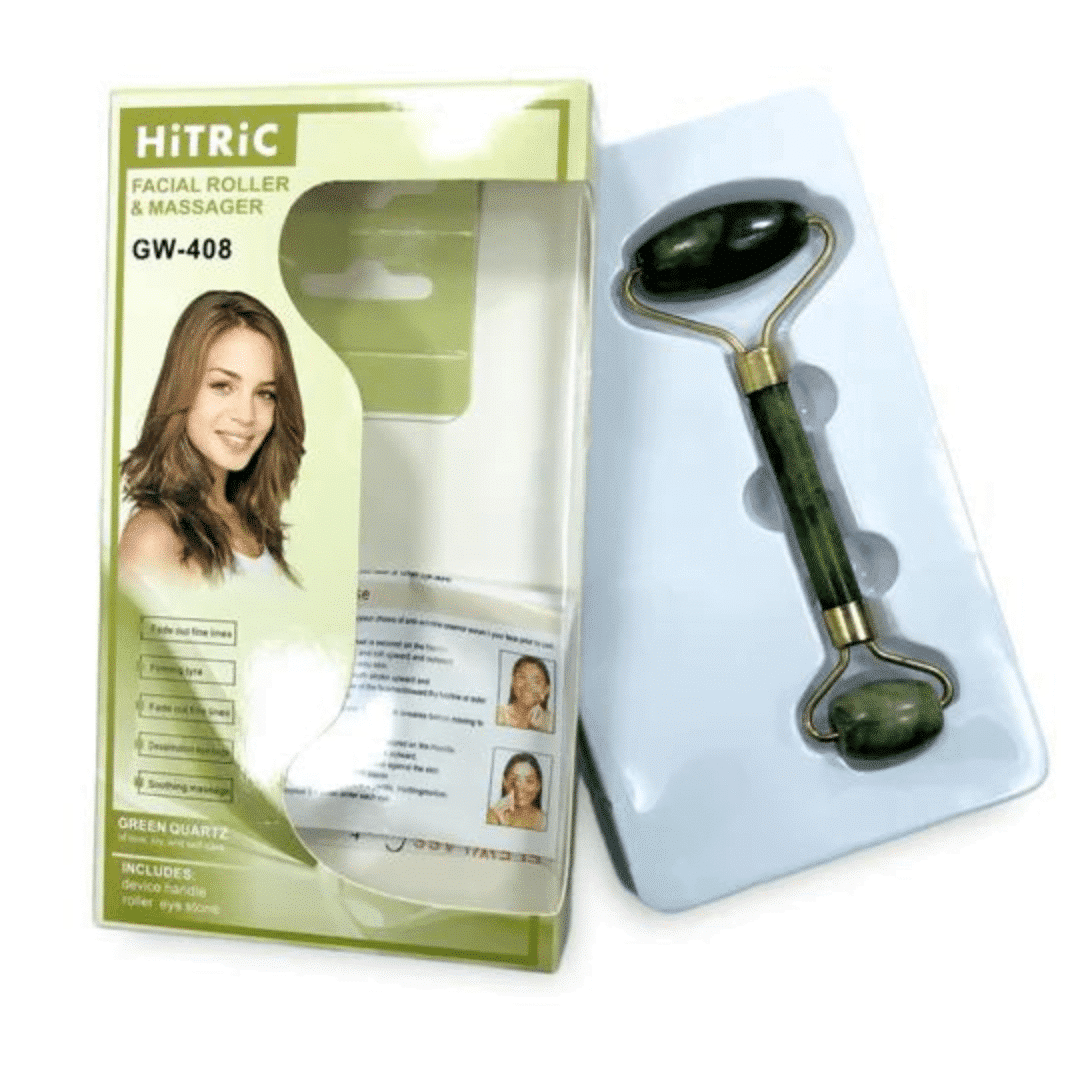 HITRIC BEAUTY ROLLER & FACIAL MASSAGER GW-408