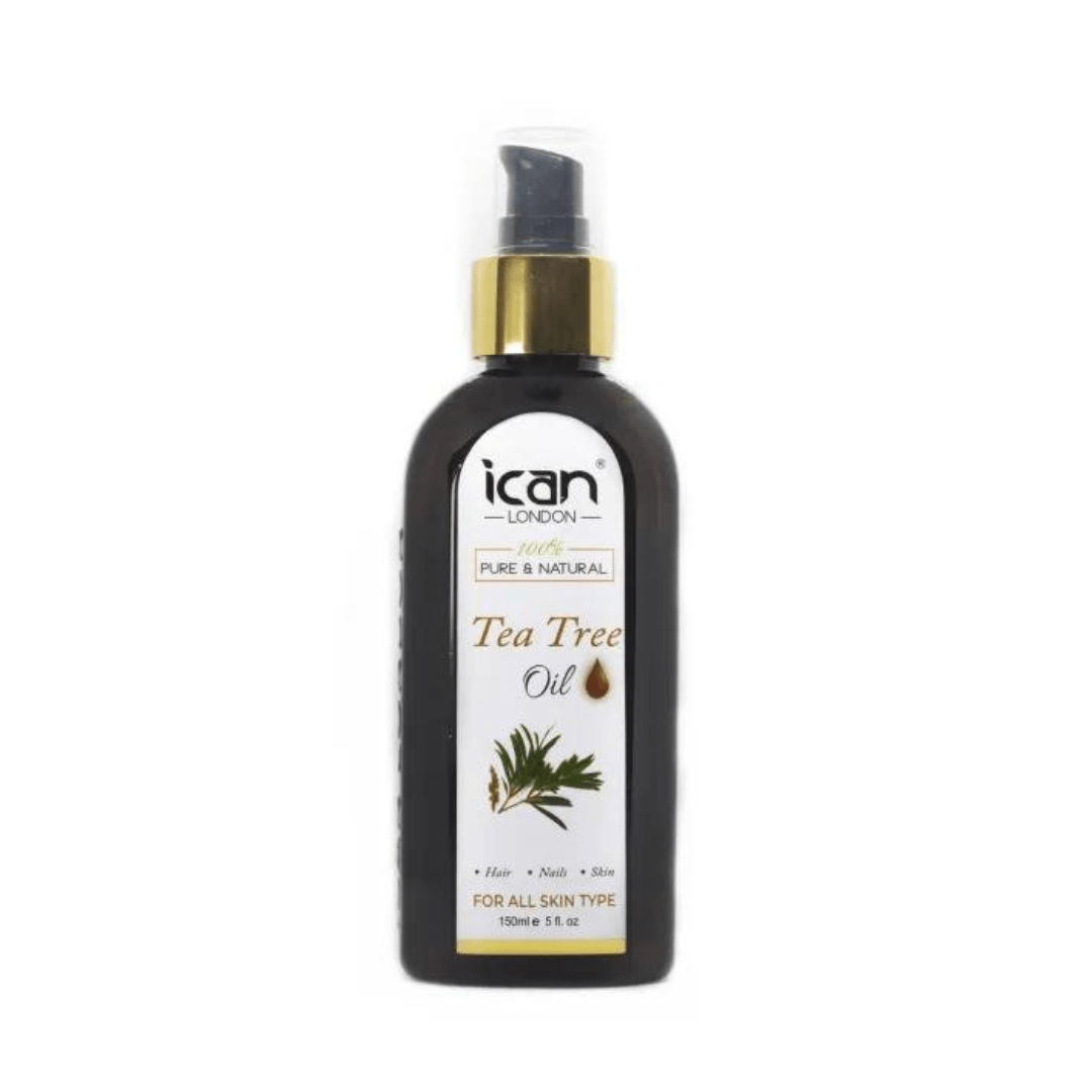 ICAN LONDON ESSENCE: 100% PURE VITAMIN E OIL 150ml