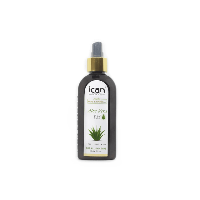 ICAN LONDON ALOE VERA ESSENCE OIL 150ml