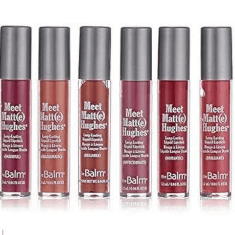 THE BALM MINI LIP LIQUID LONGWEAR 7.2ml