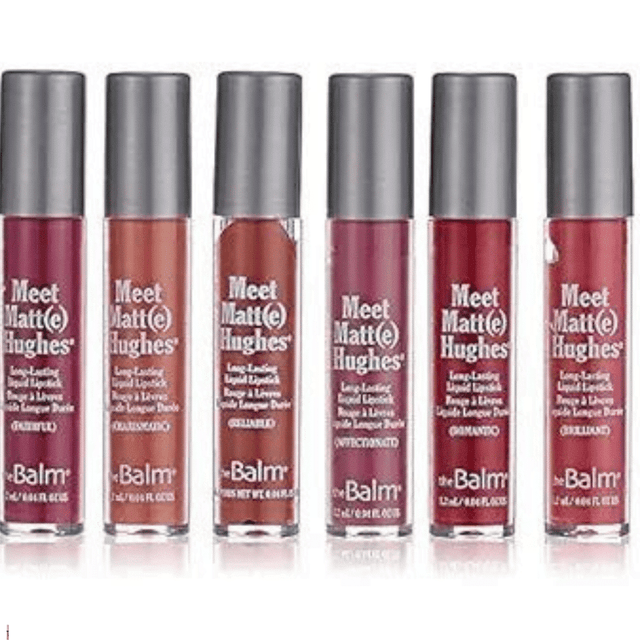 THE BALM MINI LIP LIQUID LONGWEAR 7.2ml