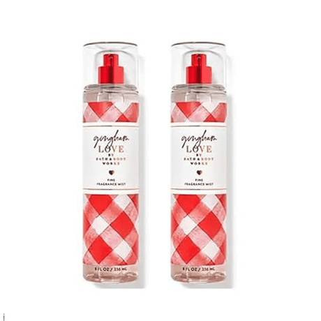 GINGHAM LOVE BATH & BODY FRAGRANCE MIST 236ml