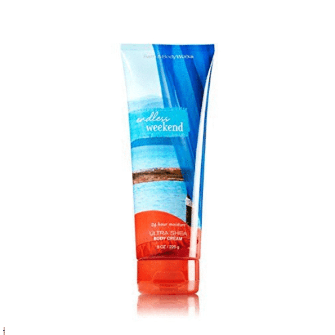 ETERNAL ESCAPE BODY CREAM BY BATH & BODY 226g