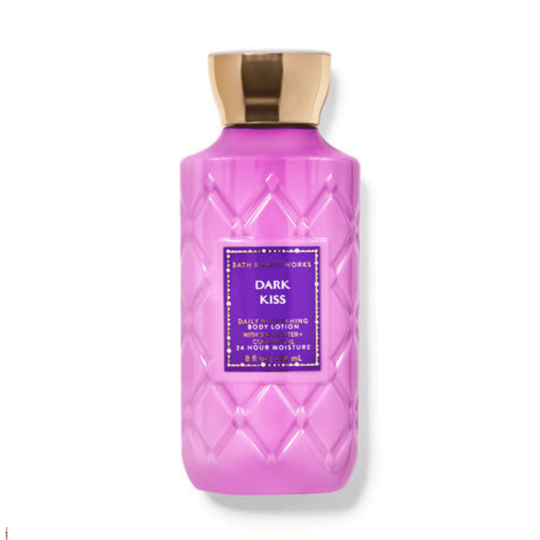 Bath & Body Dark Kiss Moisturizing Body Lotion 236ml