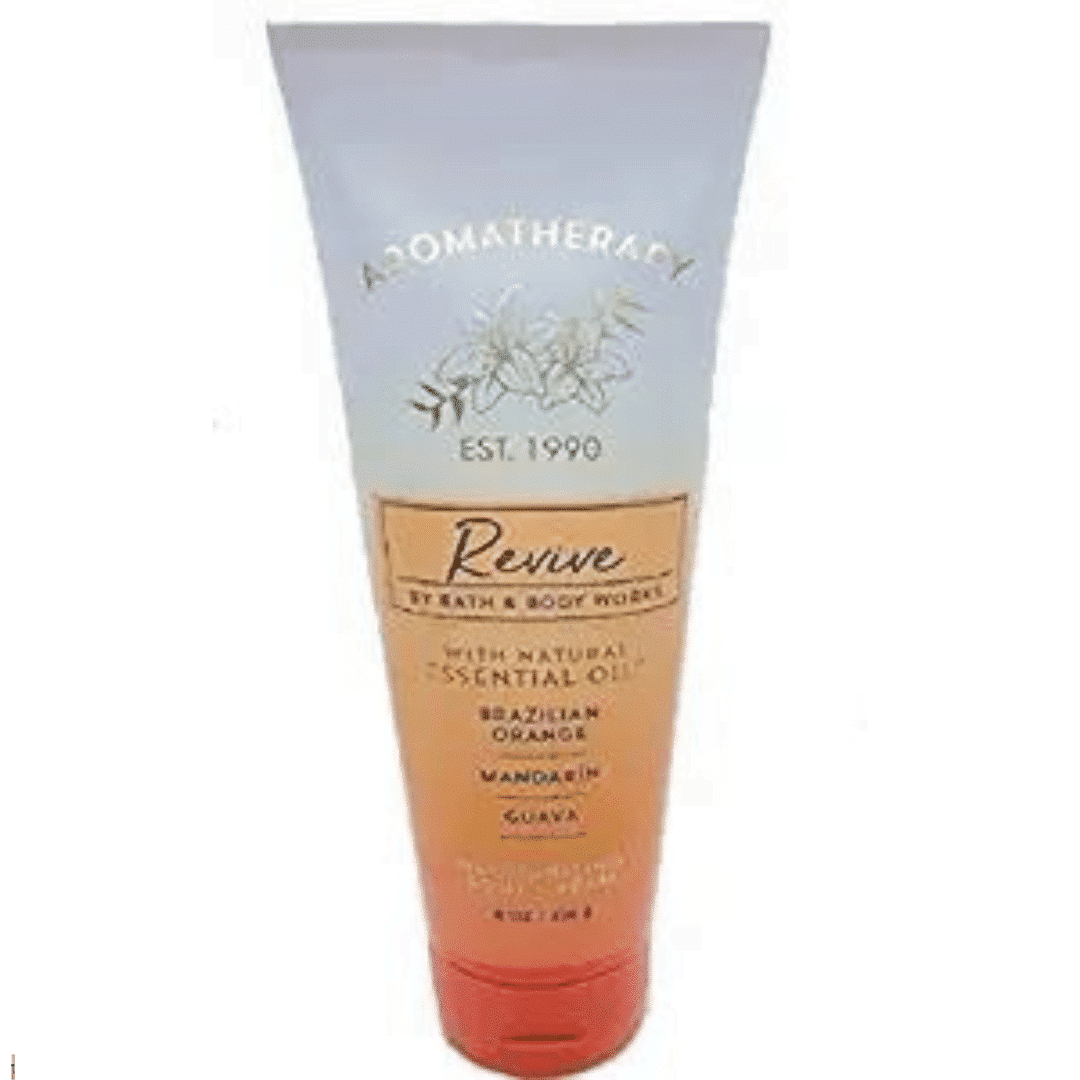 ARMOTHERAPY REVIVE BODY CREAM BY BATH & BODY 226g