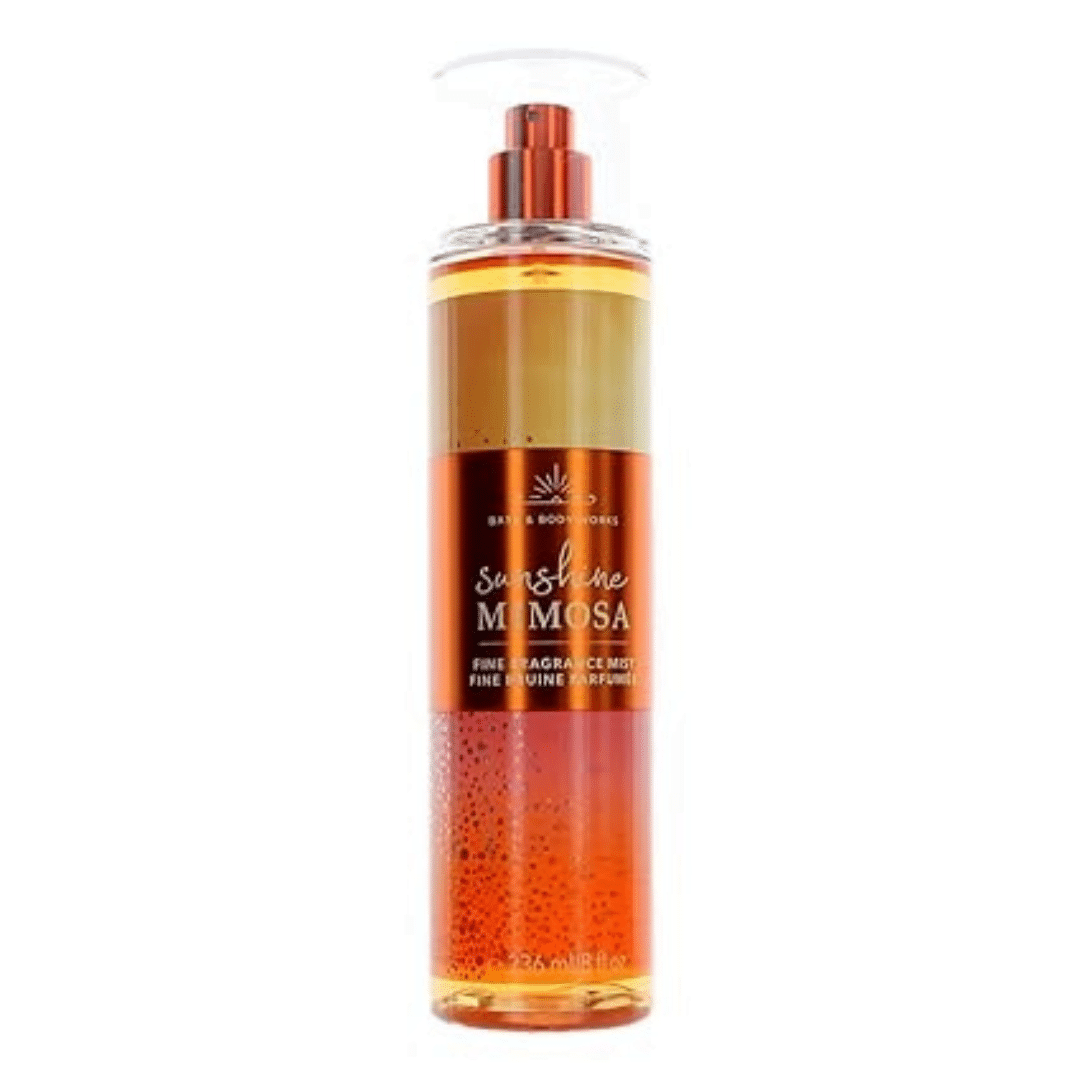 SUNSHINE MIMOSA FRAGRANT BODY MIST 236ml