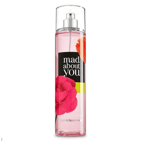 MAD ABOUT YOU BATH & BODY FINE FRAGRANCE MIST 236ml