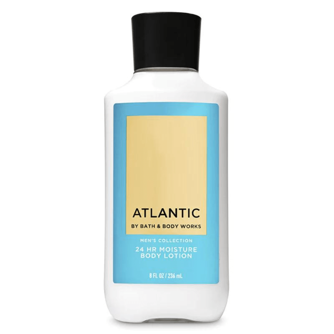 BATH & BODY ATLANTIC HYDRATING BODY LOTION 236ml