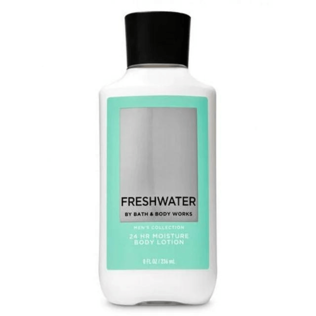 REFRESHING WATERS BODY LOTION BY BATH & BODY 236ml