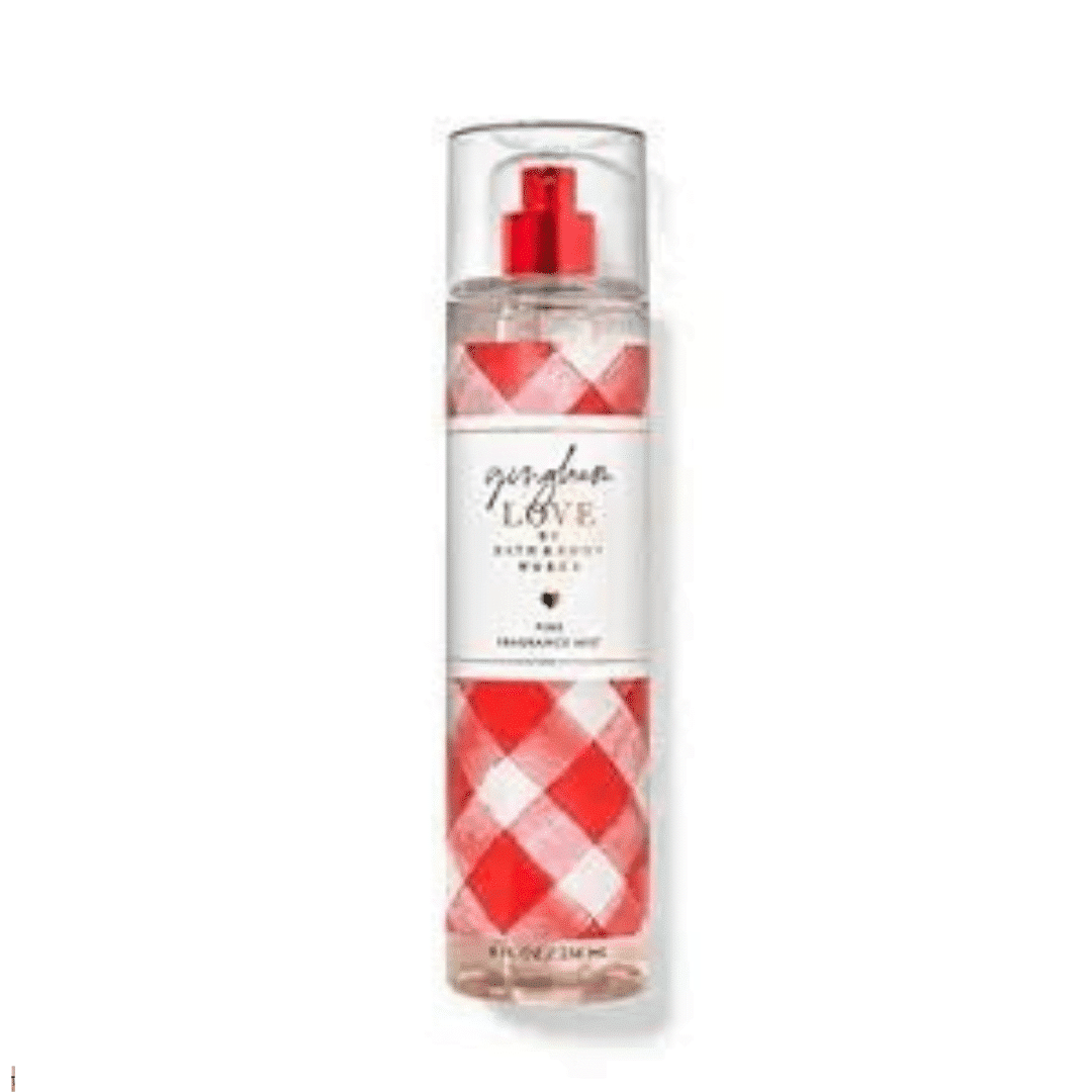 GINGHAM ROMANCE FRAGRANCE MIST 236ml