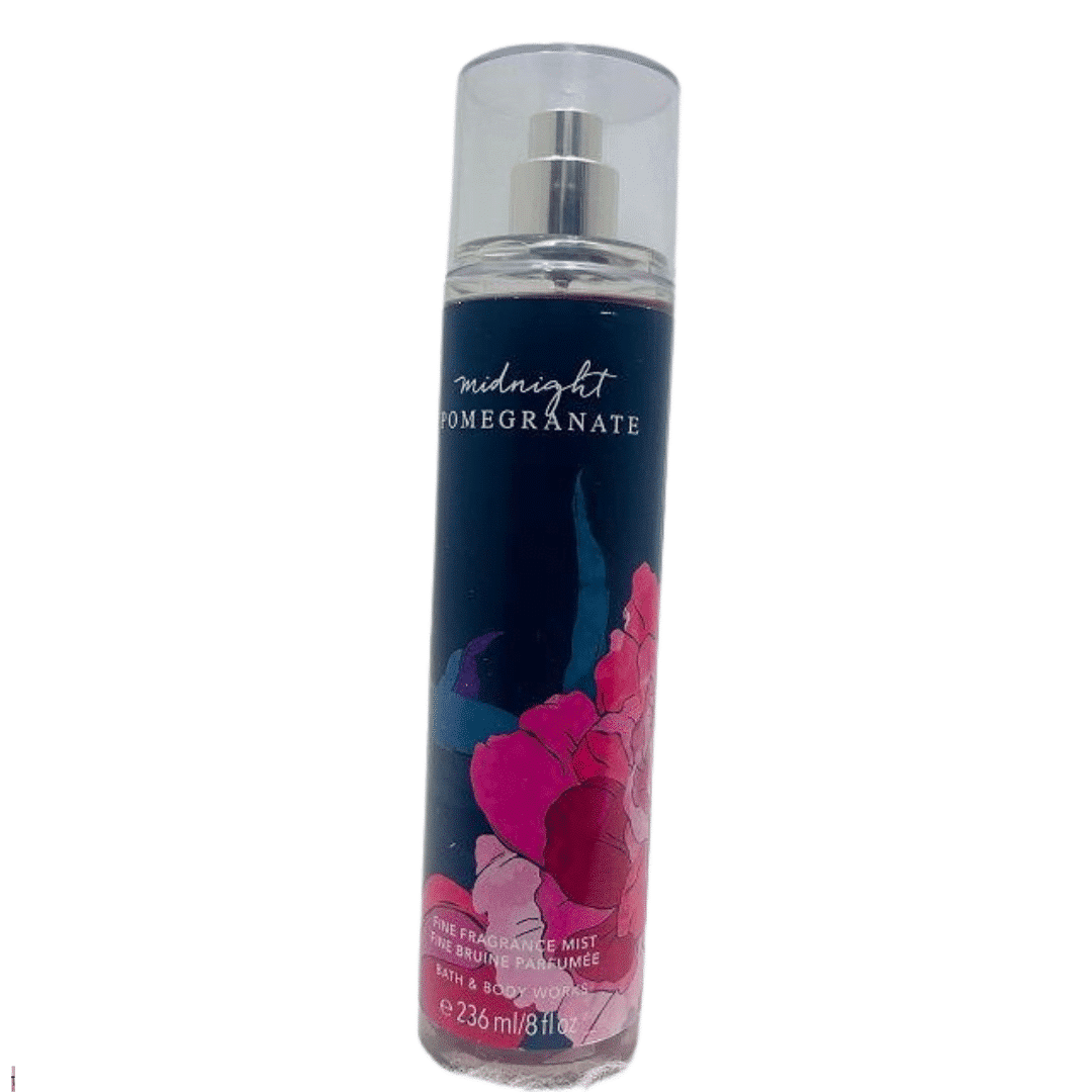 POMEGRANATE PERFUME SPRAY BY BATH & BODY 236ml