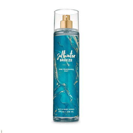 BATH & BODY SUMMER BREEZE FRAGRANCE MIST 236ml