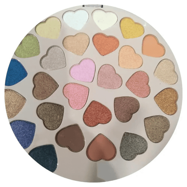 MSYAHO 28 COLORR EYESHADOW PALETTE