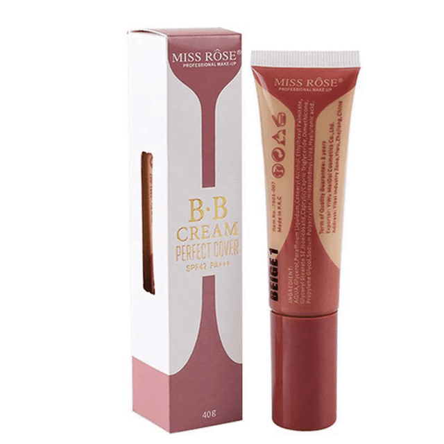 MISS ROSE BB CREAM IN BEIGE 1 - 40g