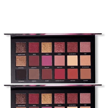 MISS ROSE EYESHADOW PALLETE TWILIGHT DUSK