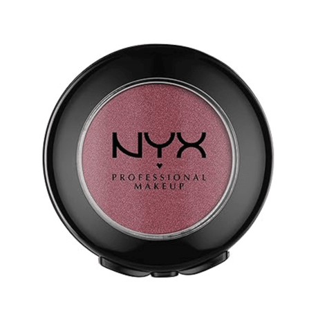 FLUSTERED NYX EYESHADOW