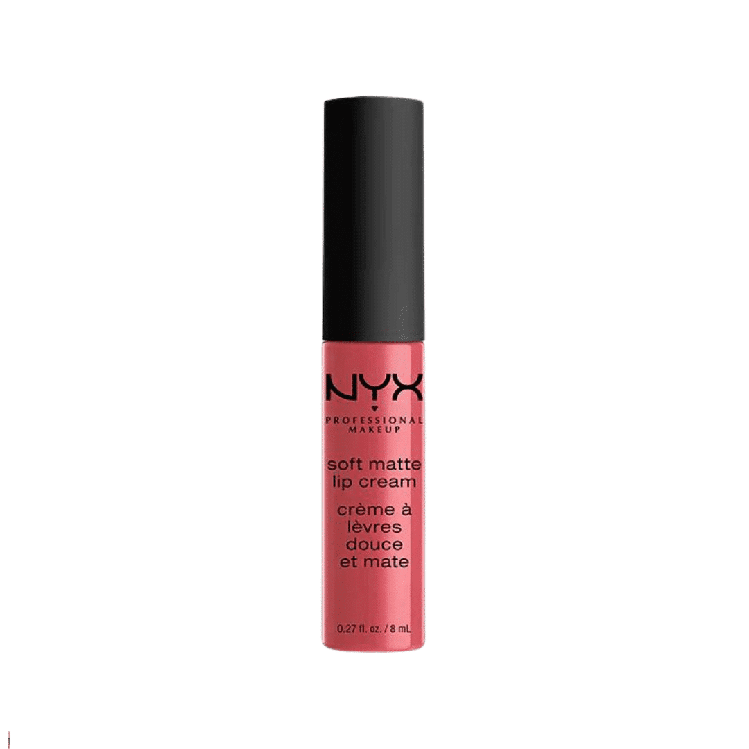 nyx soft matte lip cream smlc 08