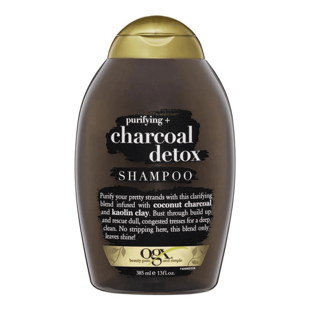 CHARCOAL CLEANSE SHAMPOO 385ml