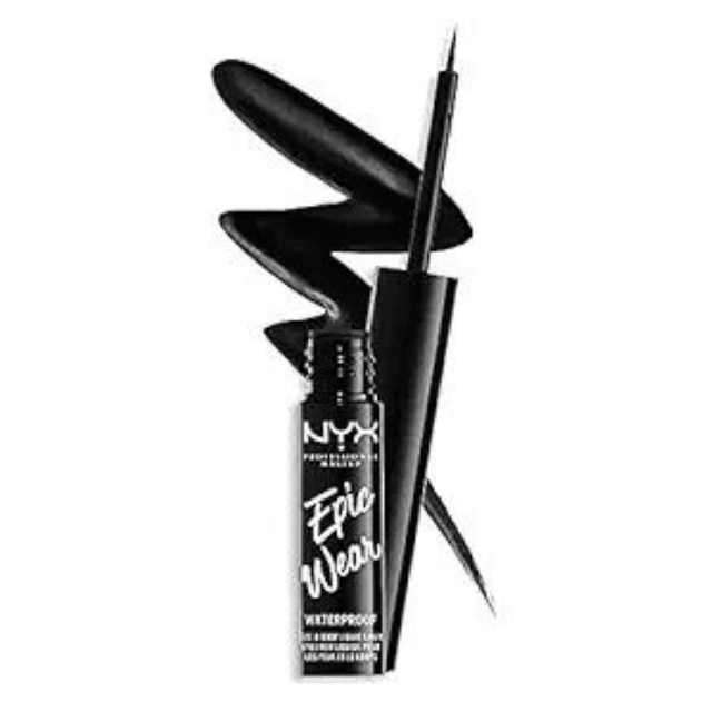 NYX EPIC WEAR WATERPROOF LIQUID EYE LINER 3.5ml