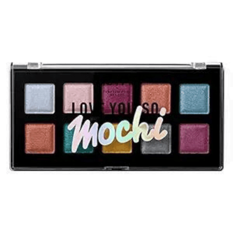 NYX EYE SHADOW PALLETE LOVE YOU SO MOCHI NO 01