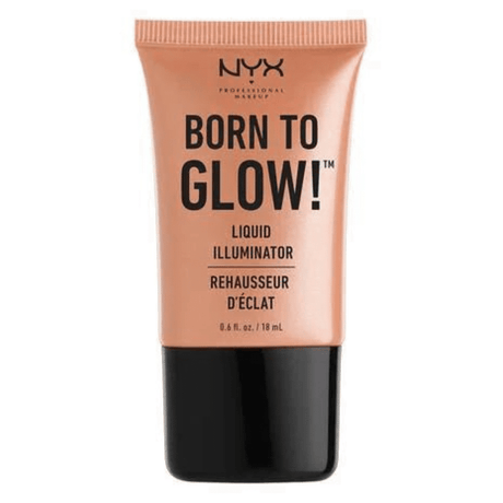 NYX BORN TO GLOW ILLUMINATOR IN GLEAM - 18ml