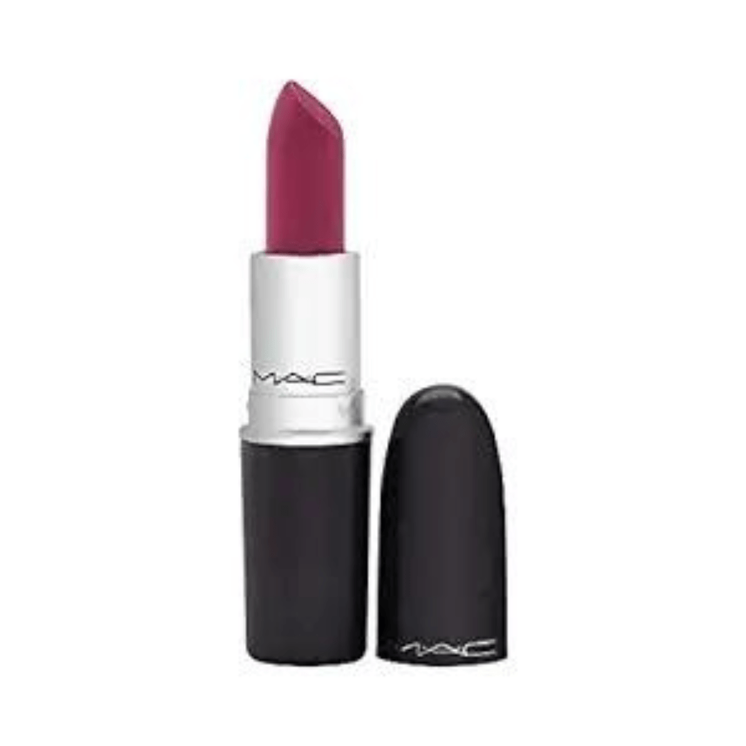 MAC LIPSTICK IN SHADE # FLAT OUT FABULOUS 3g