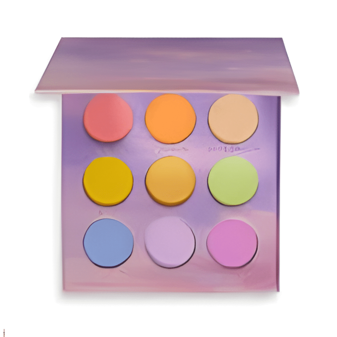 CELESTIAL DREAMS EYESHADOW PALETTE 39 COLOR