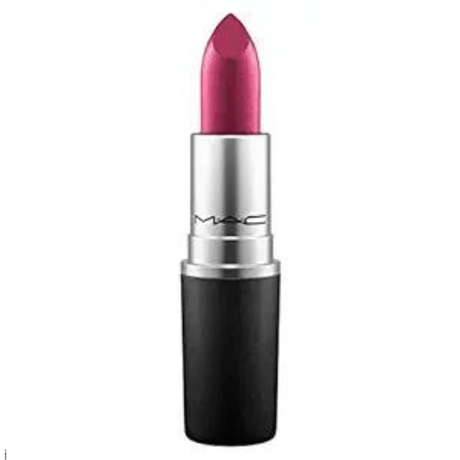 MAC LIPSTICK IN SHADE # NEW YORK APPLE 3g