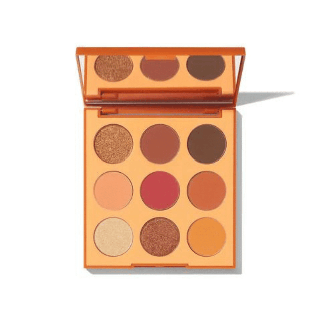 MORPHE DESERT DREAM 9D EYESHADOW PALETTE