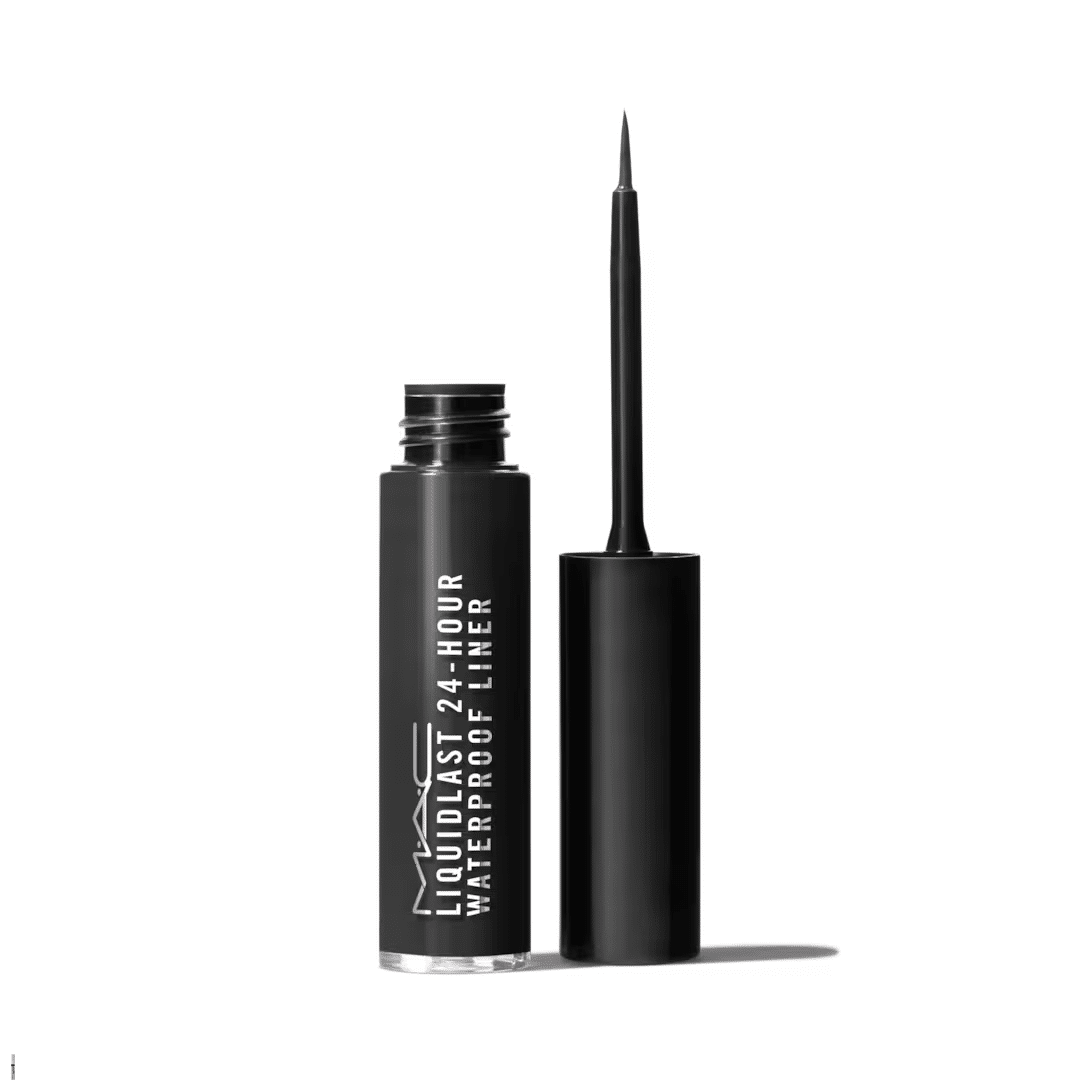 MAC LIQUID EYELINER IN BOOT BLACK 2.5ml