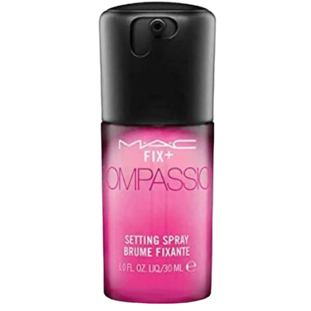 MAC- FIX+ COMPASSION SETTING SPRAY- MINI 30ml