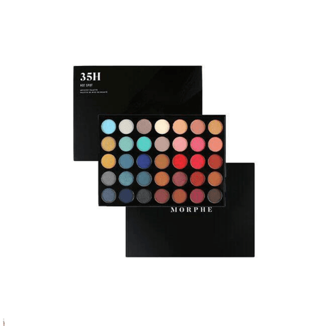 MORPHE 35M MASTERPIECE EYESHADOW PALETTE