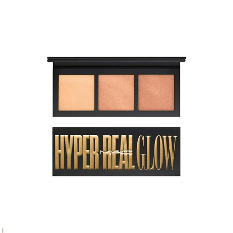 MAC HYPER REAL GLOW HIGHLIGHTER PALETTE - ILLUMINATE